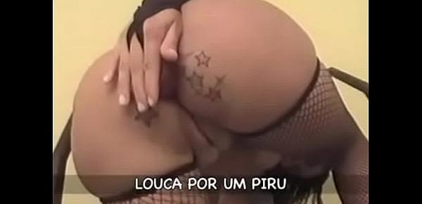  Soraya Carioca em video amador